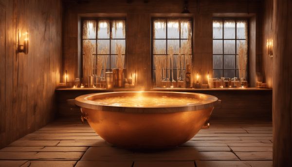 Beer spa lyon : vivez une expérience de détente originale
