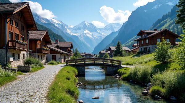 Comment choisir une location de vacances aux Houches