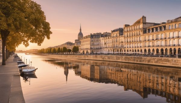 Comment profiter de la Garonne à Bordeaux et ses trésors