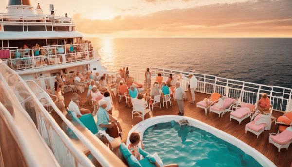 Démarrez une croisière célibataire pour les 50 ans et plus