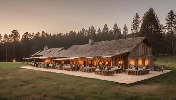 Gîte pour 30 personnes : séjours inoubliables en pleine nature