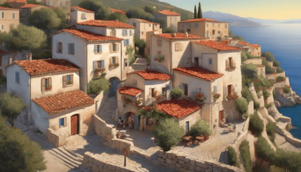 Les meilleures expériences en village vacances en Corse