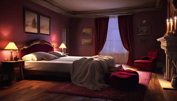Love room Clermont-Ferrand : vivez une escapade romantique inoubliable