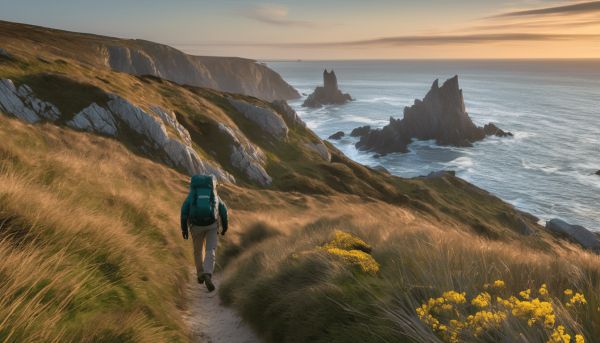 Maîtriser le sentier des douaniers pour une escapade mémorable