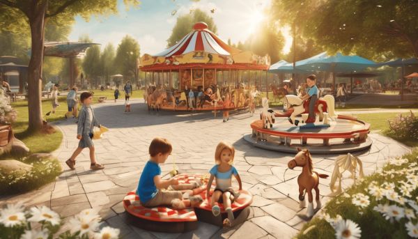 Pourquoi choisir anatolia parc pour vos loisirs en famille ?