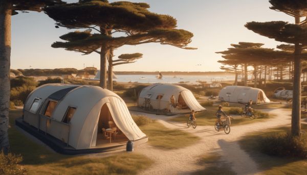 Pourquoi choisir le camping le bois d’amour à Quiberon pour vos vacances ?
