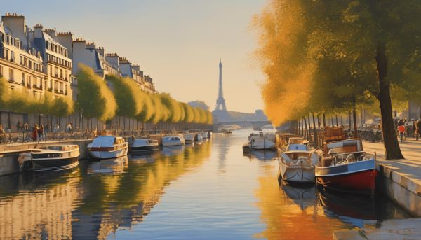Pourquoi choisir le port de l’Arsenal pour vos escapades à Paris ?