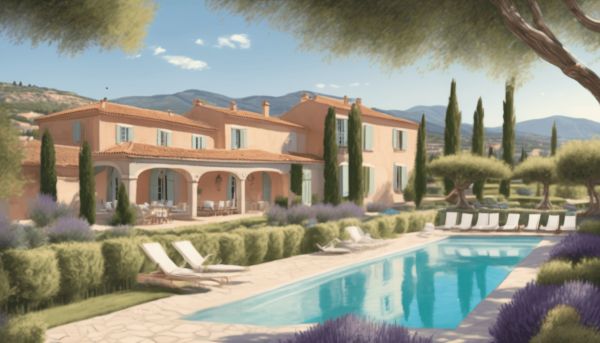 Pourquoi le Domaines Les Oréades est le choix idéal pour vos vacances en famille