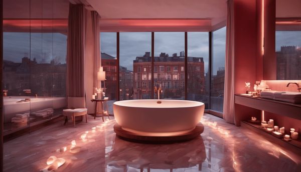 Profitez d’une expérience bien-être unique au suite et spa Lille