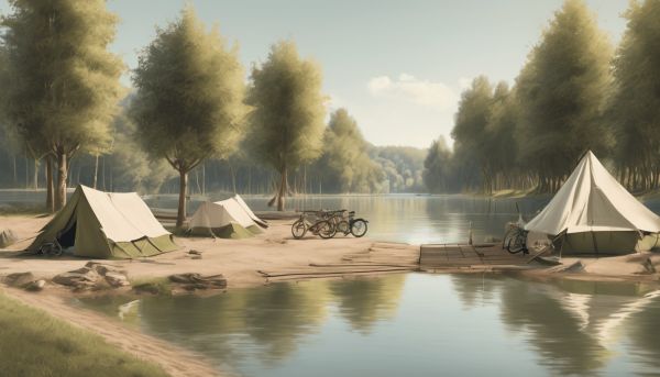 Que faire au camping Châteauneuf de Galaure pendant vos vacances ?