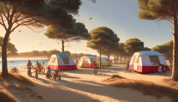 Séjournez au camping les alouettes pour des vacances inattendues en Vendée