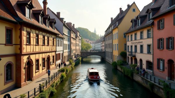 Top 10 des hôtels à Strasbourg