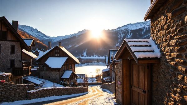 Top conseils pour dénicher la location idéale aux Houches