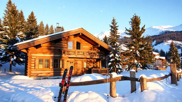 Top logements à Méribel pour un séjour mémorable en montagne