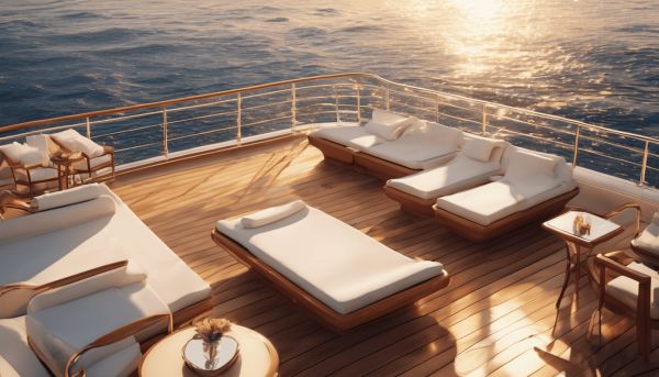 Vivre des croisières de luxe inoubliables avec la compagnie Ponant